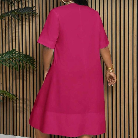 Pink Dress - Picture 3 of 5